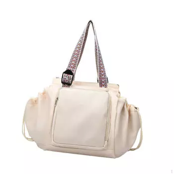 Трансформируемая сумка-люлька, расширяемая, женская, через плечо, для вечеринок, шопинга, работы