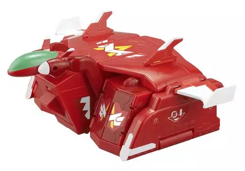 Трансформирующийся материнский корабль Gyroark