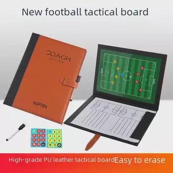 Трансграничная футбольная тактическая доска: Инструмент для обучения тренера с ручкой