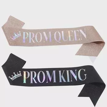 Трансграничная мода блестящий этикет выпускной ремень с плечевым ремнем One Size