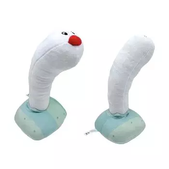 Трансграничная новая плюшевая кукла Wiglett Haitian Rat, праздничный подарок на день рождения, декоративная подушка, семейное украшение, рождественские поздравления