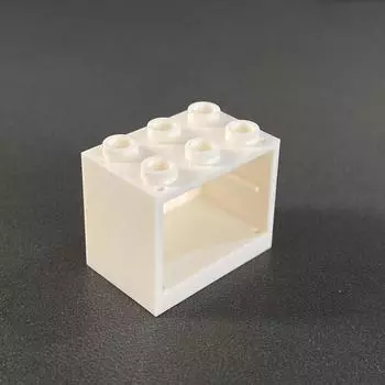 Трансграничные мелкие частицы 2X3X2 шкаф совместимый строительный блок 92410 4532 строительный блок наука и образование строительные детали своими руками 1 piece