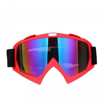 Трансграничные мотоциклетные очки, очки для шлема Harley, анти-ультрафиолетовые уличные ветрозащитные очки, очки для верховой езды