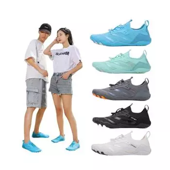 Трансграничные походные ботинки с пятью пальцами, пара фитнес-туфель для занятий спортом, новые европейские и американские забродные мужские ботинки больших размеров 35