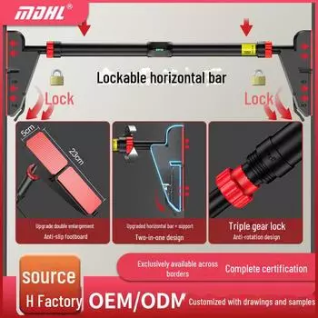 Трансграничный дверной проем с турником для подтягиваний: Фитнес-оборудование для занятий спортом в помещении для всей семьи