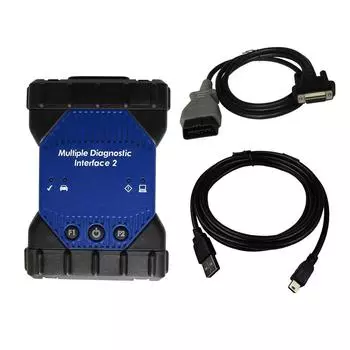Трансграничный GDS2 GM MDI2 WiFi мульти-диагностический интерфейс для OBD2 автомобилей