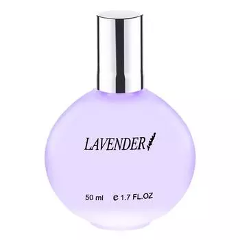 Трансграничный лавандовый парфюм для женщин: Стойкий, свежий и легкий аромат для девочек и студенток 50ml