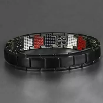 Трансграничный многоточечный магнитный отстегивающийся браслет - европейско-американский стиль, парный аксессуар
