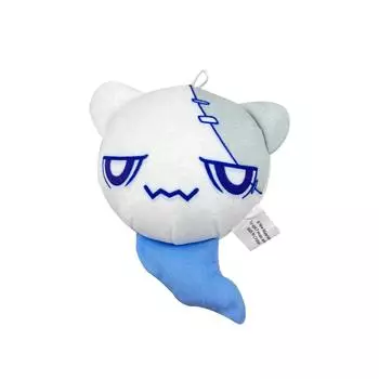 Трансграничный новый Honkai Star Rail Pom-Pom Плюшевый звездный купол Rail Woof Boo Boy Рождественский подарок Праздничные поздравления Декоративная подушка Подарок для сна