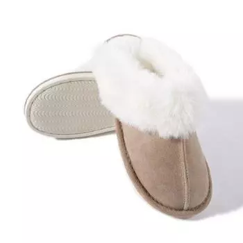 Трансграничный взрыв женские зимние хлопковые тапочки теплые домашние утолщенные внешняя торговля оптовая торговля мужчины и женщины 36/37 (US code 5-6 yards) хаки