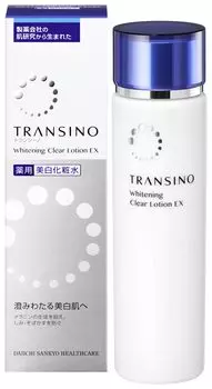 Transino [Квази-лекарство] Лечебный отбеливающий прозрачный лосьон EX Lotion 150 мл (х 1)