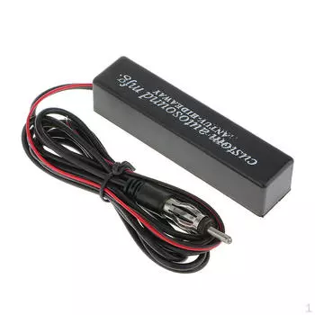 трансляция FM с усилением 12 В для автомобиля Auto LKW