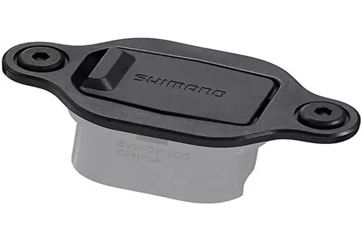 Трансмиссия Shimano Steps Uni EWCP100B, черная, 550 мм