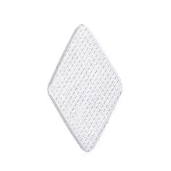 Прозрачный нано-стеклянный шлифовальный станок для ног для удаления омертвевших мозолей на подошве стопы педикюр Sto E3S5 mango-1pcs