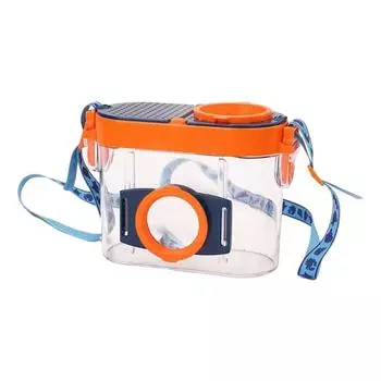 Transparent Observation Box Practical Tools Best Gifts Convenient for Child Kids