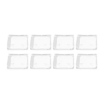 Transparent Shower Curtain Clips Windproof Self Adhesive Water Proof Anti SlipNo Nail Installation S