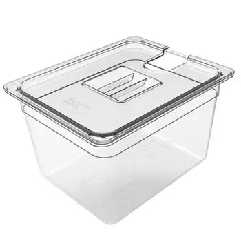 Transparent Sous Vide Culinary Water Tank 6L Slow Cooker Sous-Vide Machine AVE 6L