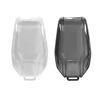 Transparent TPU Key Case For BMW G05 X5 G30 G12 G11 G32 G31 5 7 Series I8 I12 I15 G01 X3 G02 G07 Smart Accessories прозрачный черный