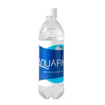 Transparent Water Bottle Diversion Safes Hidden Plastic Stash Jars Fake Water Bottle Surprise transparent