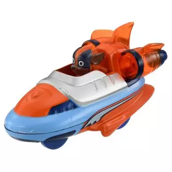 Транспорт Щенячий патруль Зума Могучий ховеркрафт Литой