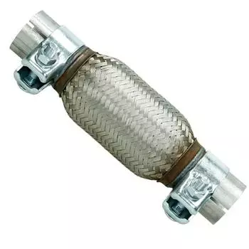 Транспортные средства Гибкие трубы Аксессуары Регулируемый автомобиль Превосходный Гибкий Долговечный Гладкий Нержавеющая сталь Универсальный CHINA