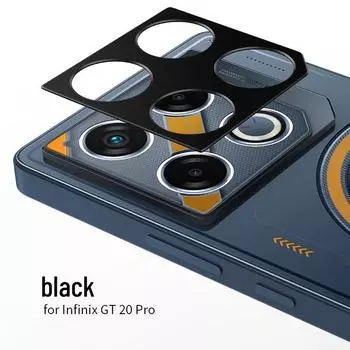Transsion Infinix GT20Pro International Camera Lens Ring and Frosted Film