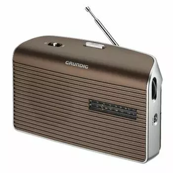 Транзисторное радио Grundig FM AM