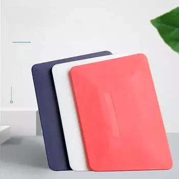 Трапециевидный мягкий двухсторонний пластиковый скребок для автомобильной пленки