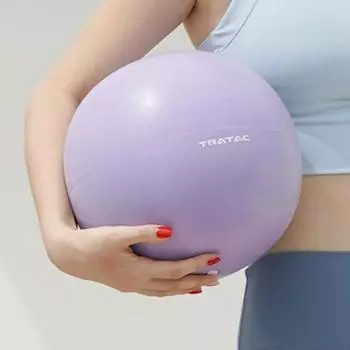 Tratac Pilates Mini Gym Ball (25cm diameter) [ST_PLTSMGB003]