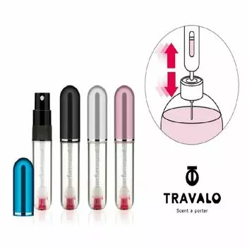 ТРАВАЛО Парфюмерная капсула