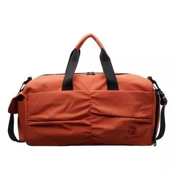 Travel Bag Men s and Women s Hand Luggage Bag Large-capacity Sports and Fitness Storage Bag чёрный