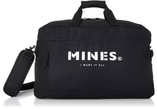 Travel Boston 50l Travel Boston Kids 107467 Black [Clax] чёрный