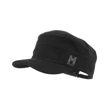 Travel Cap TRAVEL CAP F [Millet] Men s Black-Noir (NEW LOGO)