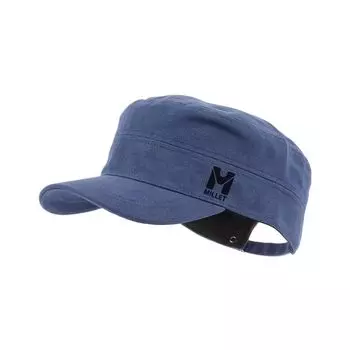Travel Cap TRAVEL CAP Sapphire F [Millet] Men s (NEW LOGO)