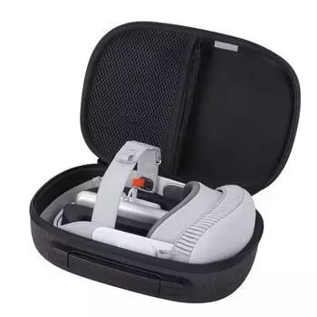 Дорожный чехол для n MR гарнитур Жесткий чехол для переноски Сумка Сумка Защитная коробка для хранения