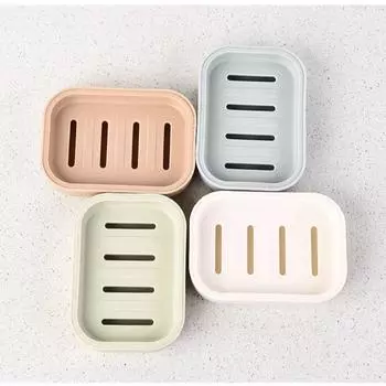 Travel Case Portable Soap Box Soap Container Sealed Drainage Soap Case Travel Soap Dish Outdoor