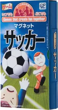 Travel game Game is Fureai Soccer