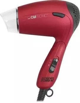 Travel Hair Dryer TU прозрачный