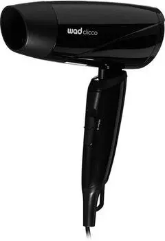 Travel Hair Dryer TU прозрачный