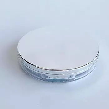 Travel Kit 5g Air Cushion Puff Box Cosmetic Container Makeup Case With Mirror BB Cream Container 05