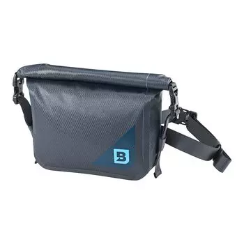 Travel Messenger Bag Hamshin Surface Dry Pouch Offshore Blue [Bluestorm]