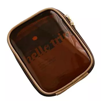 Travel Toiletry Bag Lightweight and Portable Waterproof Durable Pouches with Multiple Compartments for Organized Storage 2