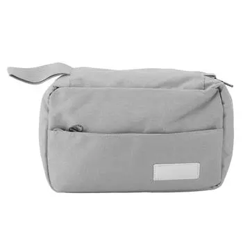 Travel Toiletry Bag Water Proof Thickened Hanging Hook Multi Functional Makeup Organizer