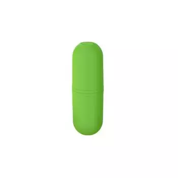 Travel Toothbrush Storage Case 4 In 1 Toothpaste Shaver Holder Hiking Camping Wash Cup Cosmetic Box Outdoor Bathroom Accessories красный