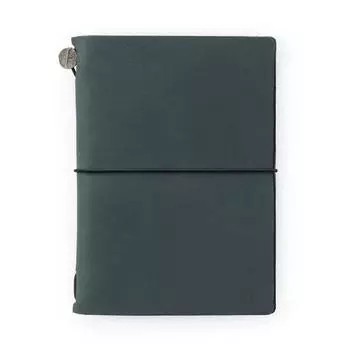 Traveler s Note Passport Size Limited Edition with Card Blue 91209661