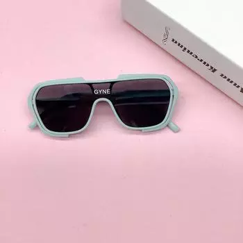 Traveling Fried Street Children S Sunglasses Anti-Ultraviolet Wind Children S Sunshades Fashion Trend Sunglasses
