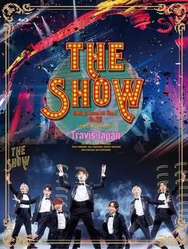 Travis Japan Debut Concert 2023 THE SHOW ~Welcome back~ (Первое издание) (комплект из 2 дисков) [Блю рей]