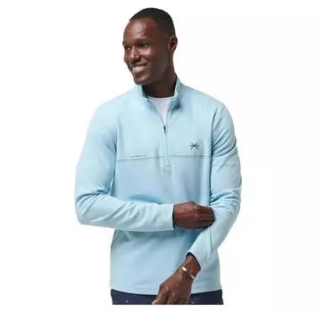 Travis Mathew Upgraded Cs half zip свитшот L