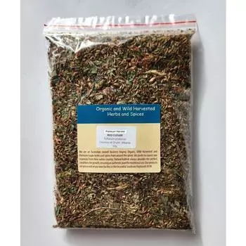 ТРАВЯНОЙ ЧАЙ КРАСНЫЙ КЛЕВЕР ПРЕМИУМ УРОЖАЙ 500г Trifolium pratense Сушеные цветы травы