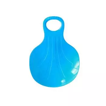 Трава Улица Утолщенный Песок Слайдер Снежные Сани Снежный Луж Лыжная Доска Сани небесно-голубой